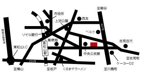 ふたきや東松山店